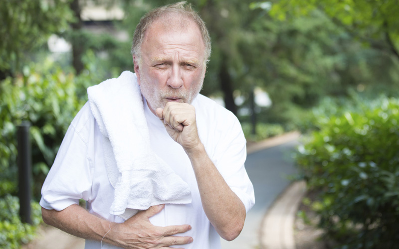 Pacientes com Doença Pulmonar Obstrutiva Crônica ( DPOC) em estágio avançado podem se beneficiar com atividade física aeróbica?